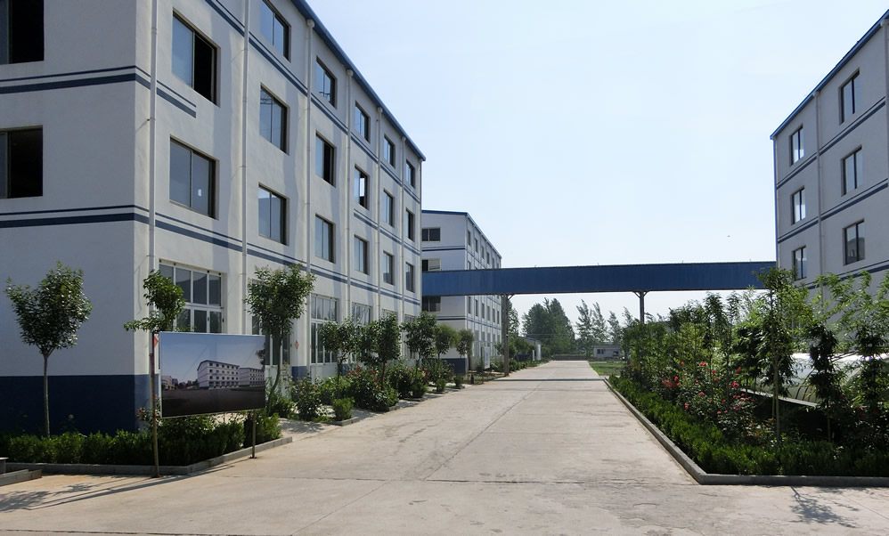 泰瑞工廠(chǎng)環(huán)境